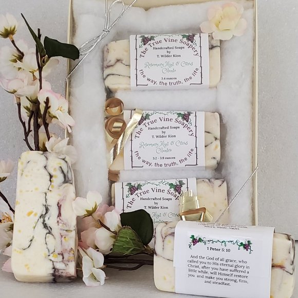 Homemade Natural Soaps - Picture 5 of 11